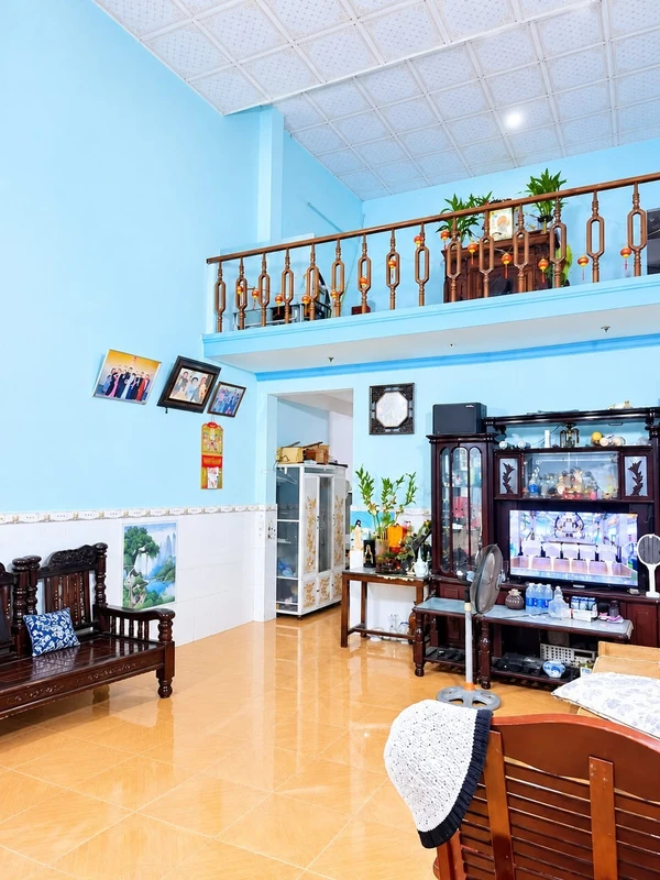 Bán nhà mặt tiền Phan Phú Tiên 76m² gần 5 tỷ