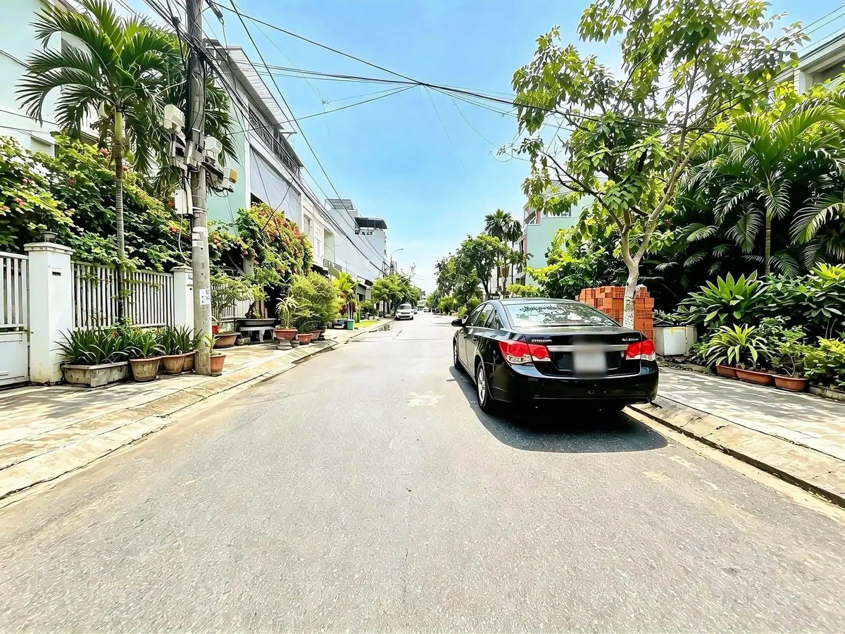 Bán lô đất mặt tiền 90m2 Đà Nẵng 4 tỷ 850 triệu - Ảnh thu nhỏ 2
