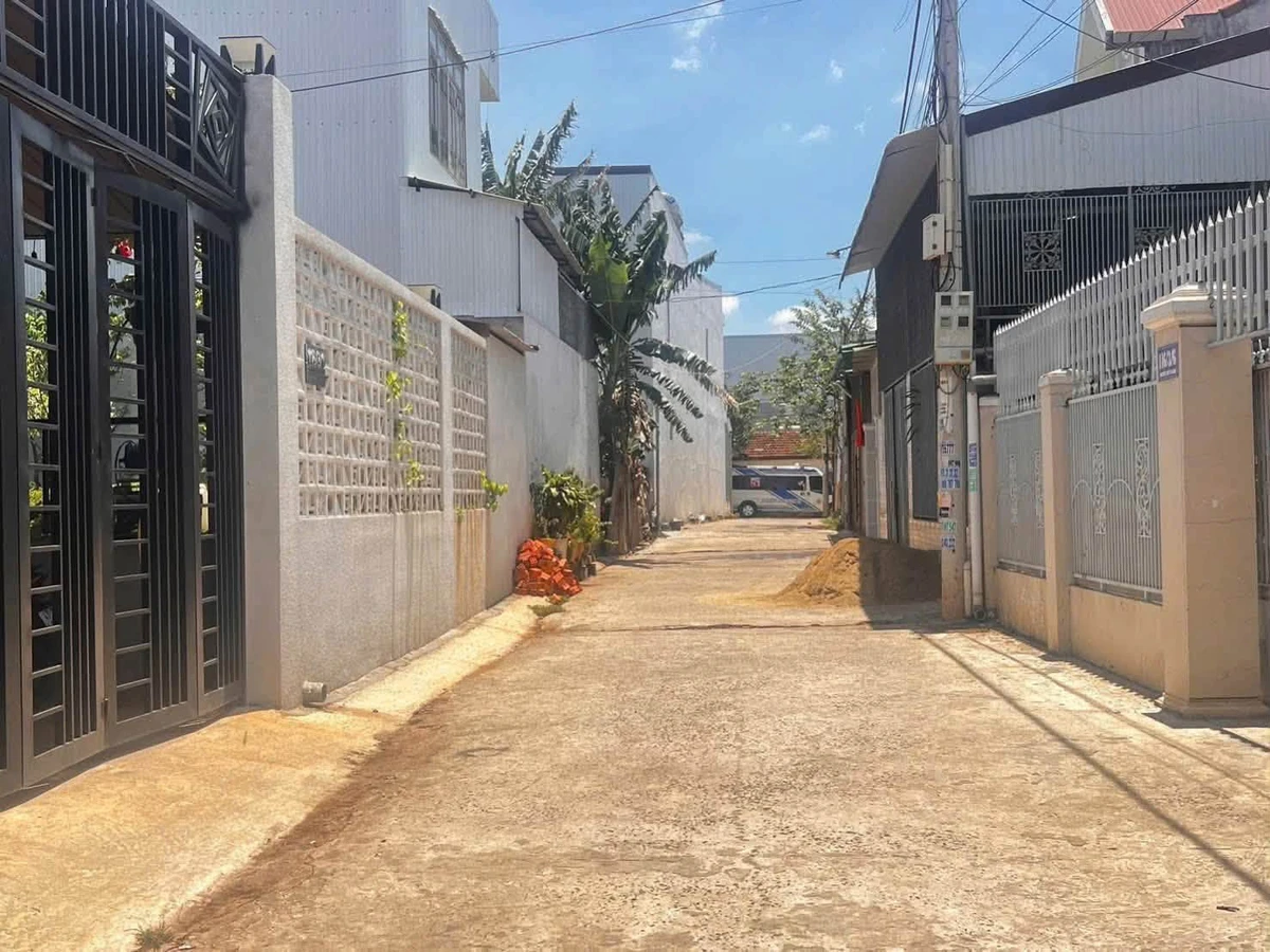 Bán đất 8x29m hẻm ô tô rộng, 2 mặt tiền, Nguyễn Chí Thanh, Phường Tân An - Ảnh thu nhỏ 3