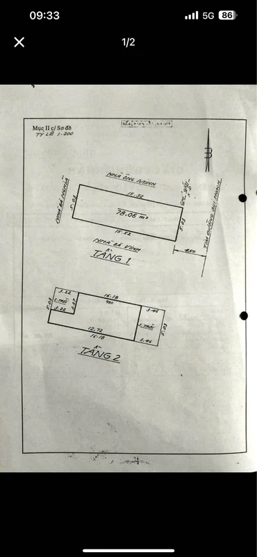 Bán nhà mặt tiền Lê Xuân Trữ, Quy Nhơn, 78m² - 8,5 tỷ