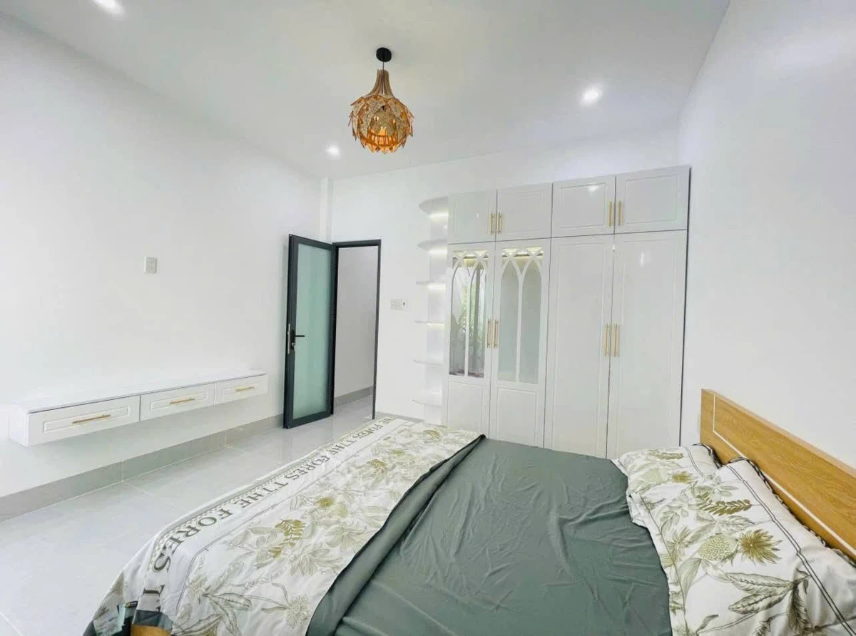Bán nhà 1 trệt 1 lầu mặt tiền 60m² Nam Cao, Rạch Giá 2,45 tỷ - Ảnh thu nhỏ 4