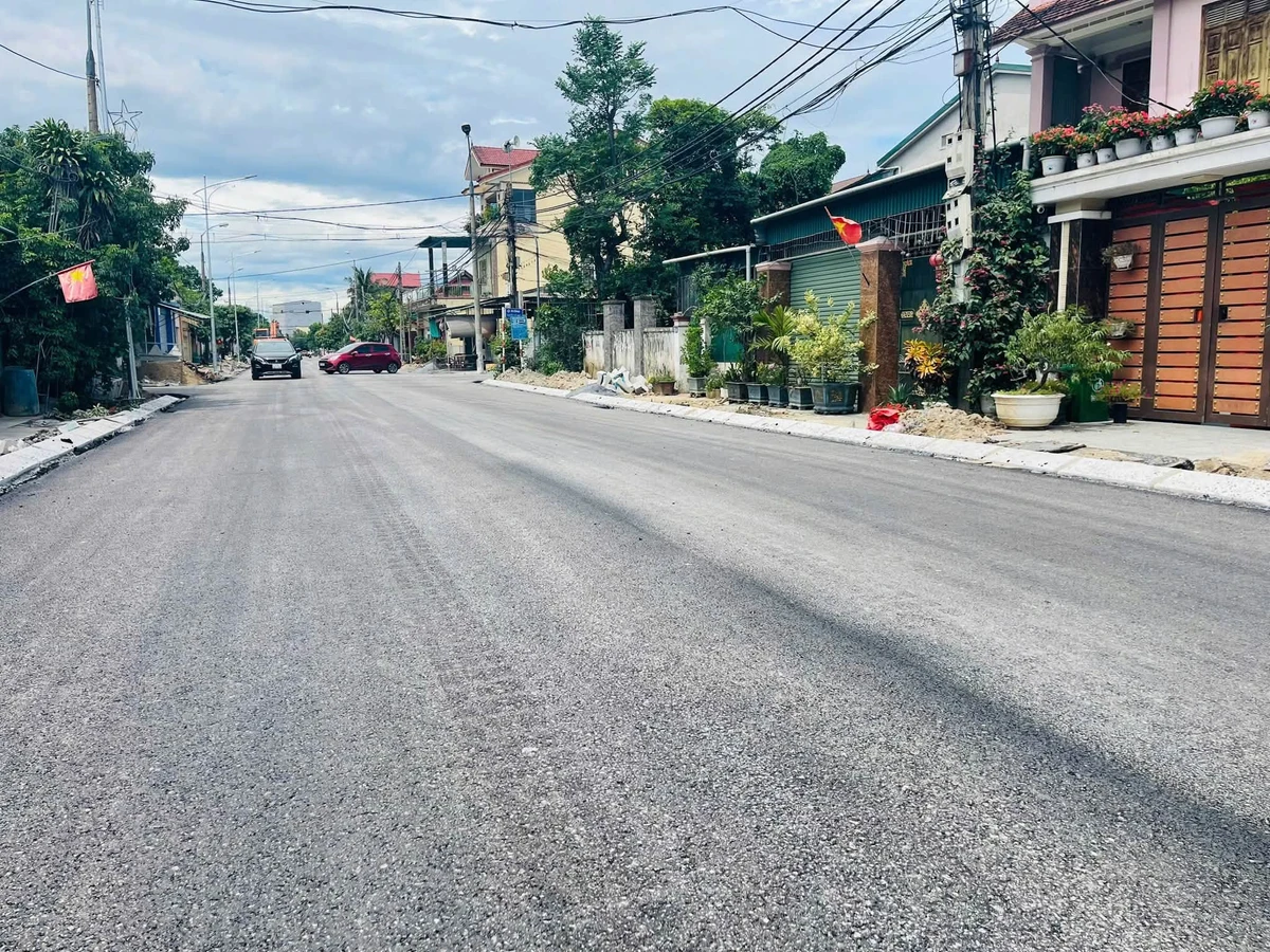 Bán đất kèm nhà cấp 4, 2PN, 167.4m2, MT Nguyễn Gia Thiều, TP Vinh - Ảnh thu nhỏ 4