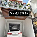 Bán nhà 3 tầng 83m2, 5 phòng ngủ, 6WC, sổ riêng tại Mê Linh, Phường 9, Đà Lạt - Ảnh thu nhỏ 1