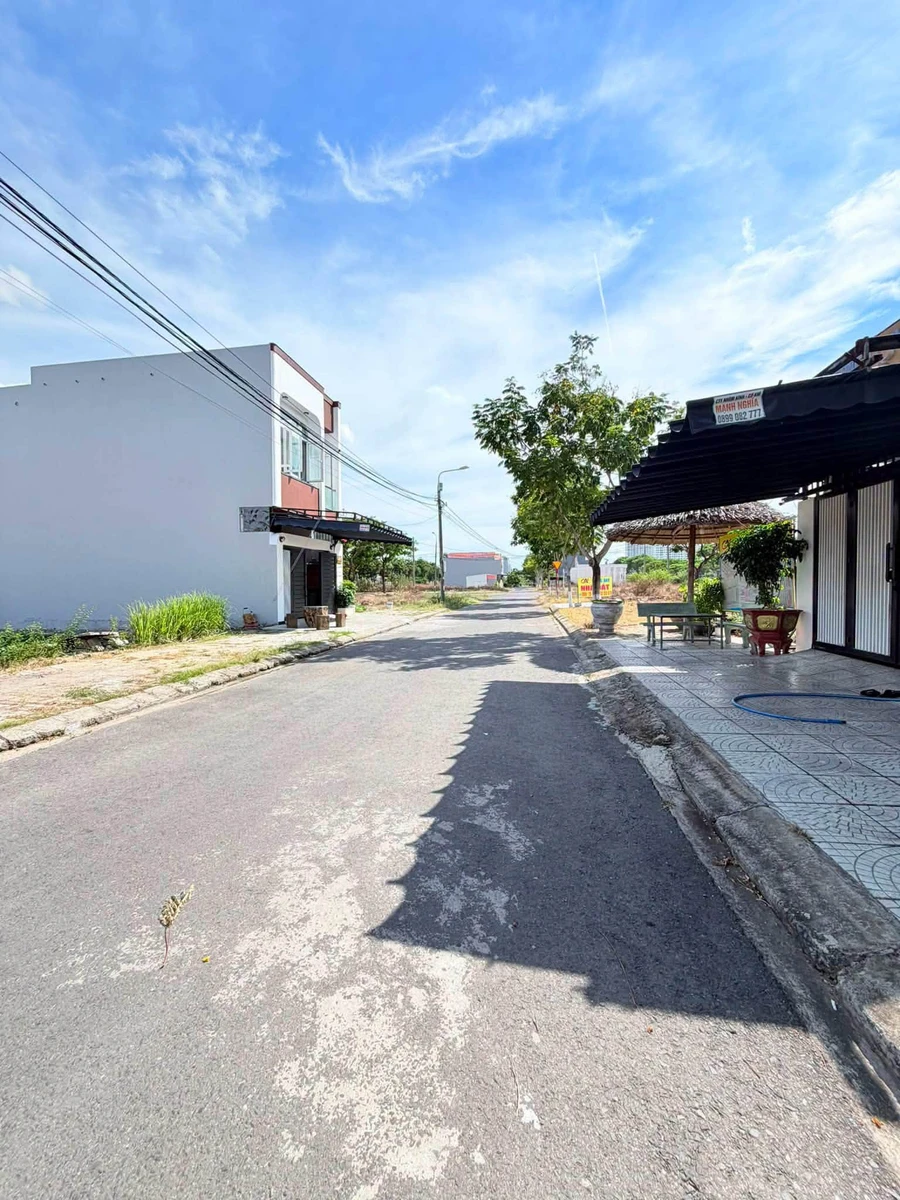 Bán đất mặt tiền Trần Văn Giảng, Đà Nẵng, 80m², sát biển, 4 tỷ - Ảnh 1