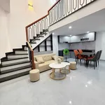 Bán nhà gác lửng 56m² 3PN full nội thất Tôn Đản - Ảnh thu nhỏ 1