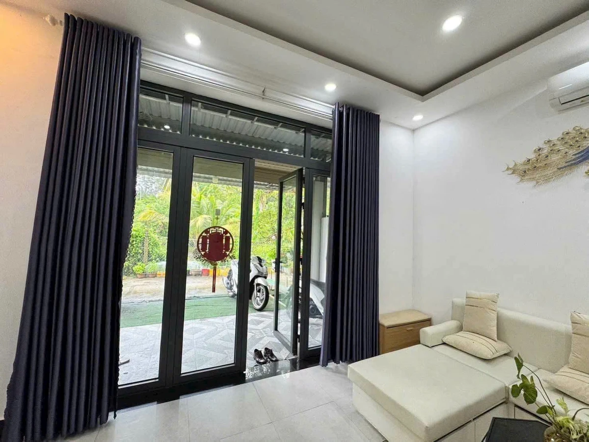 Nhà hẻm ô tô 5x18m Rạch Giá, 1.55 tỷ - Ảnh thu nhỏ 3