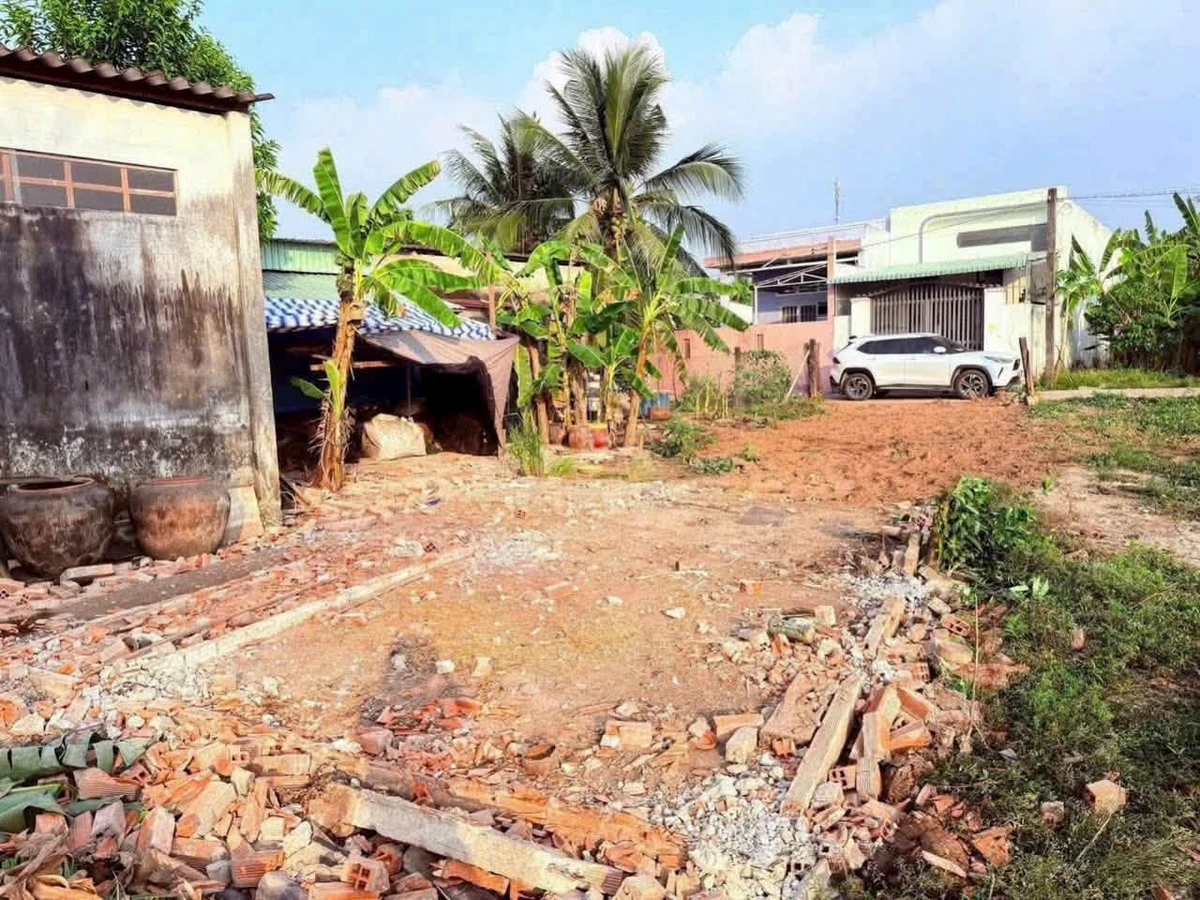 Bán lô đất thổ cư 125m² xã An Vĩnh Ngãi, Tân An, Long An - Ảnh thu nhỏ 3