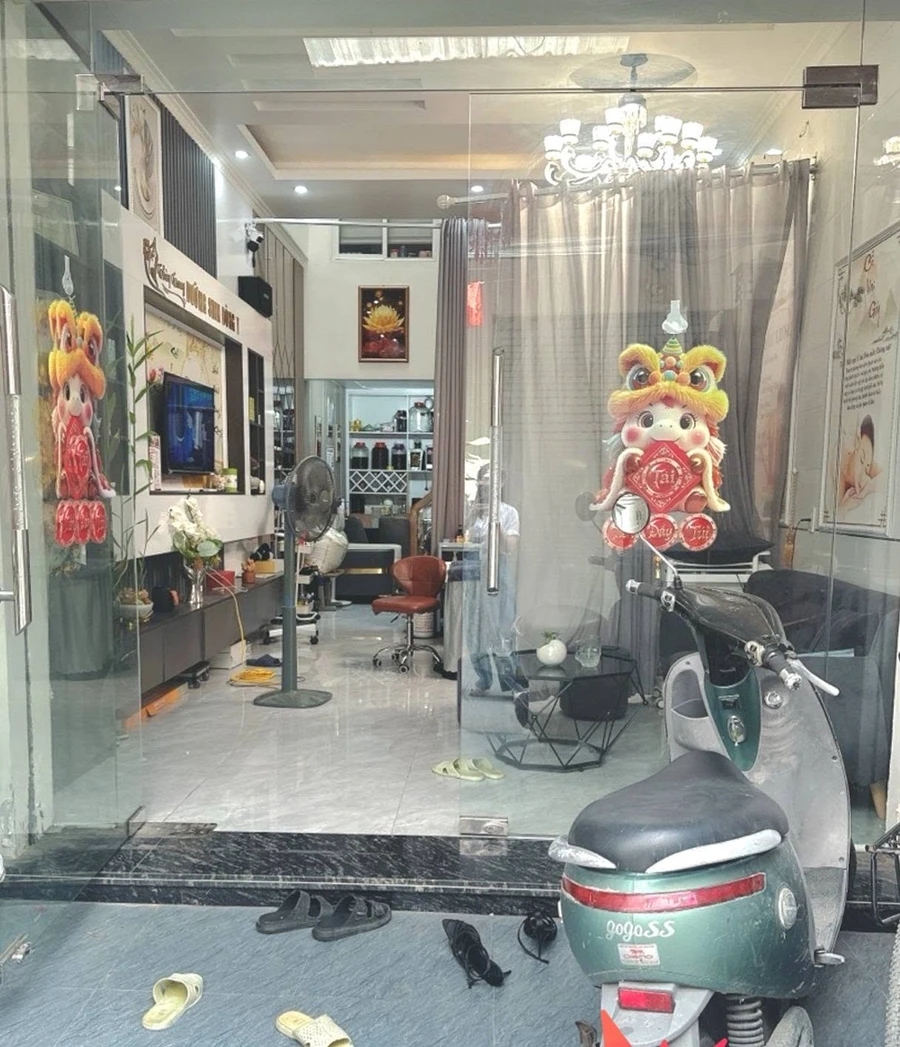 Bán nhà phố 48m² 4 tầng, vừa ở vừa kinh doanh 3,799 tỷ - Ảnh 1