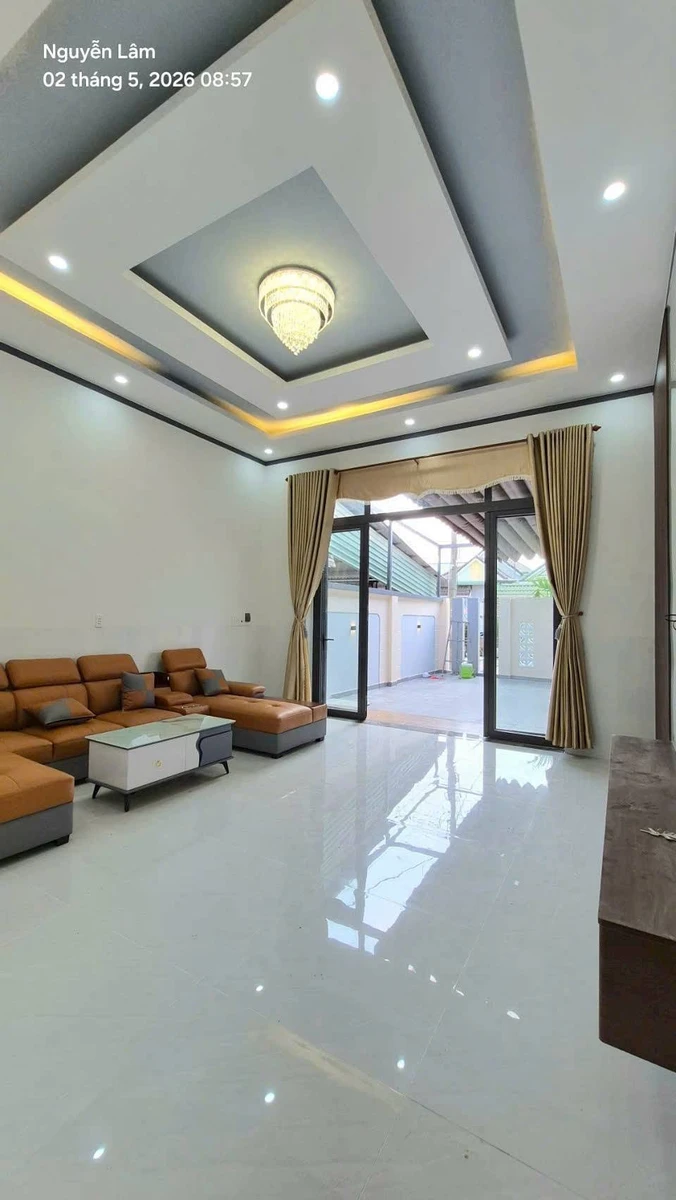 Bán nhà chữ L 120m² 3 phòng ngủ tại Tây Ninh - Ảnh thu nhỏ 3
