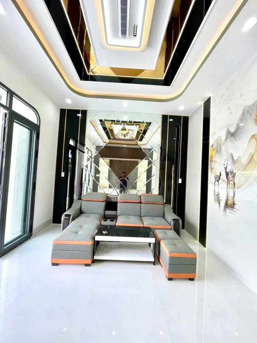 Bán nhà phố 100m² mặt tiền Nguyễn Thị Mai, Rạch Giá - Ảnh thu nhỏ 3
