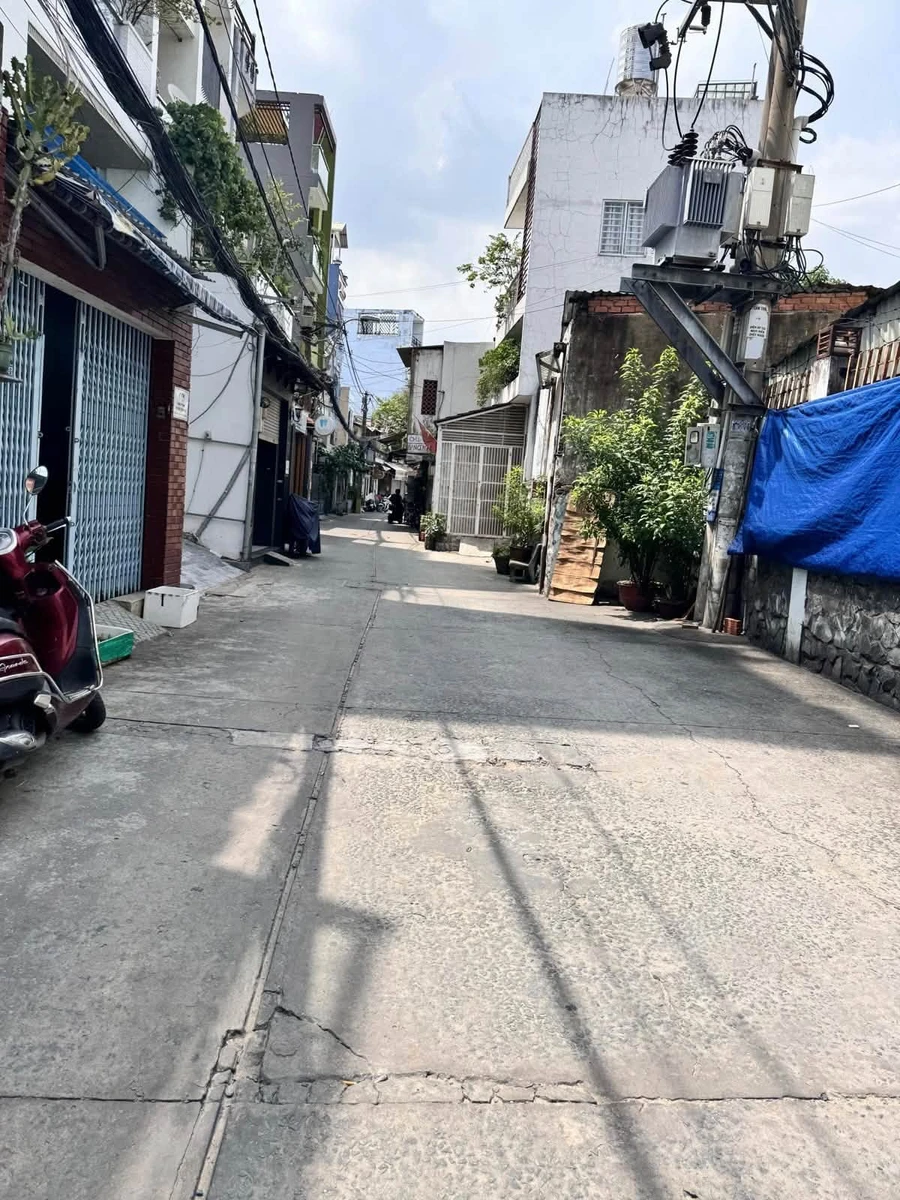 Bán nhà hẻm Ông Ích Khiêm 36,55m² hơn 4 tỷ - Ảnh thu nhỏ 2