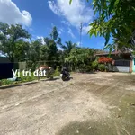 Bán đất 110m2 thổ cư gần vòng xoay Nguyễn Trung Trực 1,3 tỷ - Ảnh thu nhỏ 1
