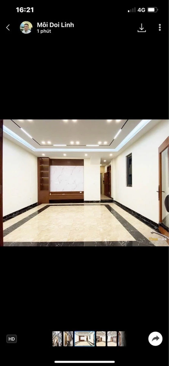 Bán nhà lô góc 6 tầng thang máy phố Lò Đúc, Hà Nội, mặt tiền 5m, giá 12 tỷ - Ảnh thu nhỏ 3