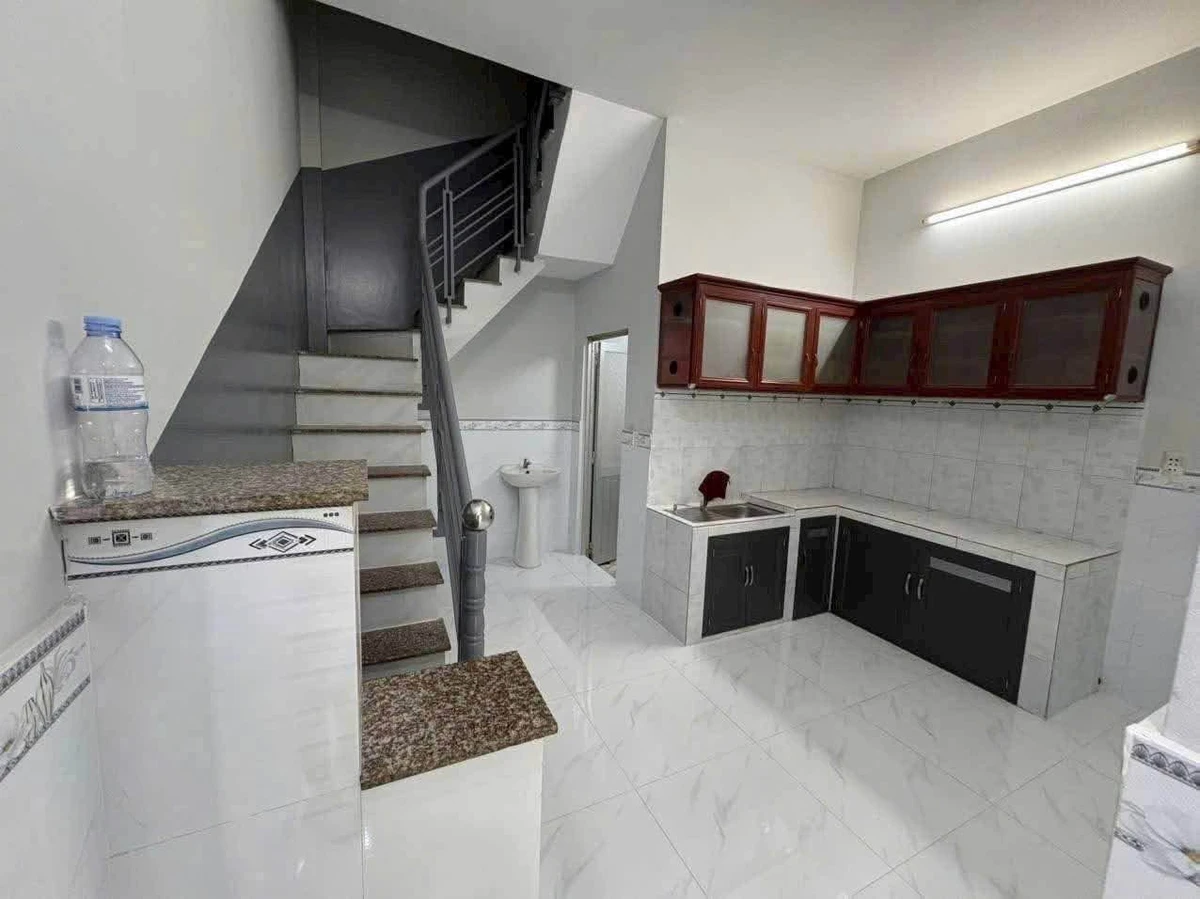 Bán nhà phố 48m² 2 phòng ngủ giá 1 tỷ 580 Hóc Môn - Ảnh thu nhỏ 5
