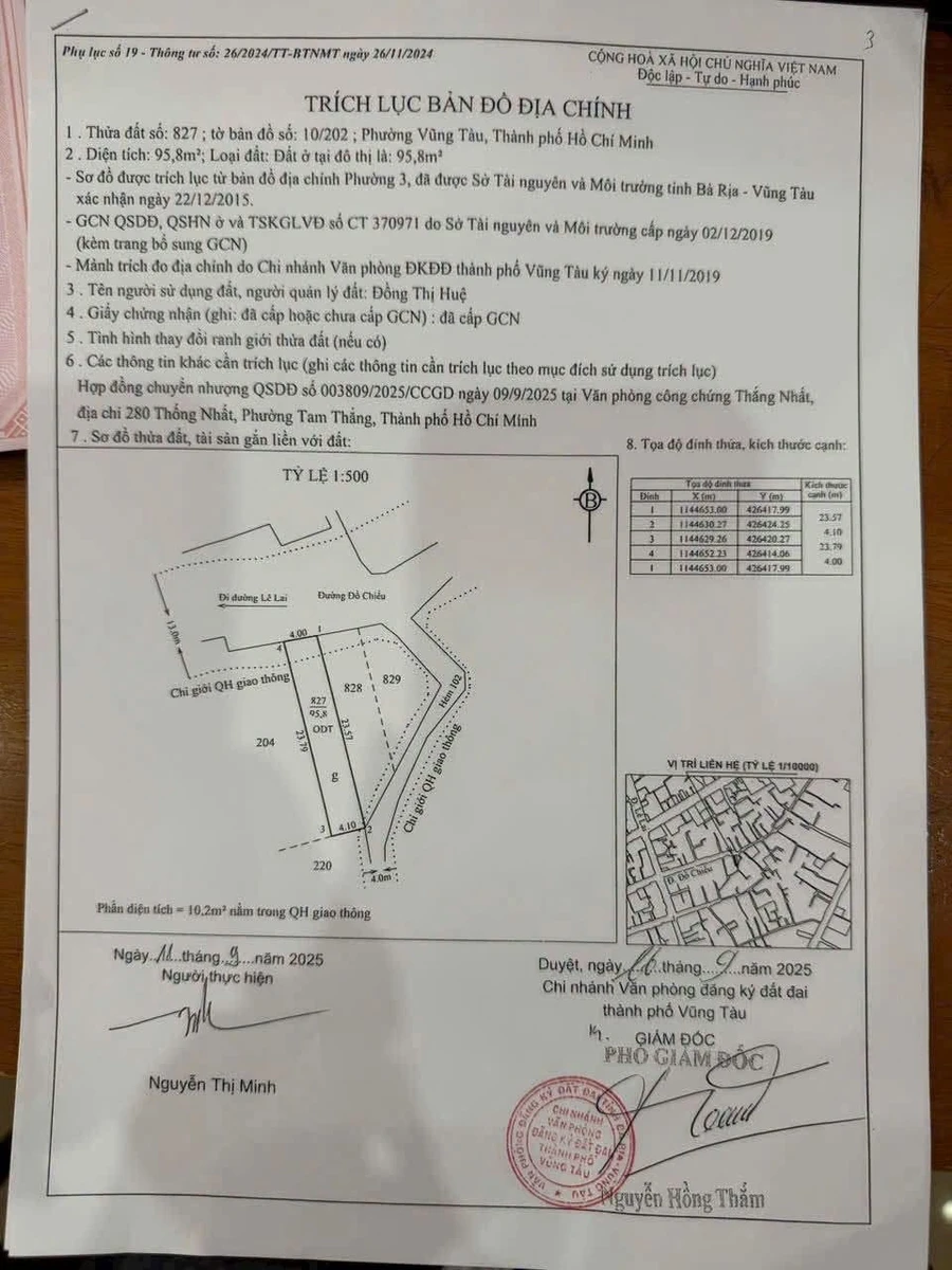 Bán nhà mặt tiền Trường Chinh, 71.5m2, 2PN, 2WC hillside - Ảnh 1
