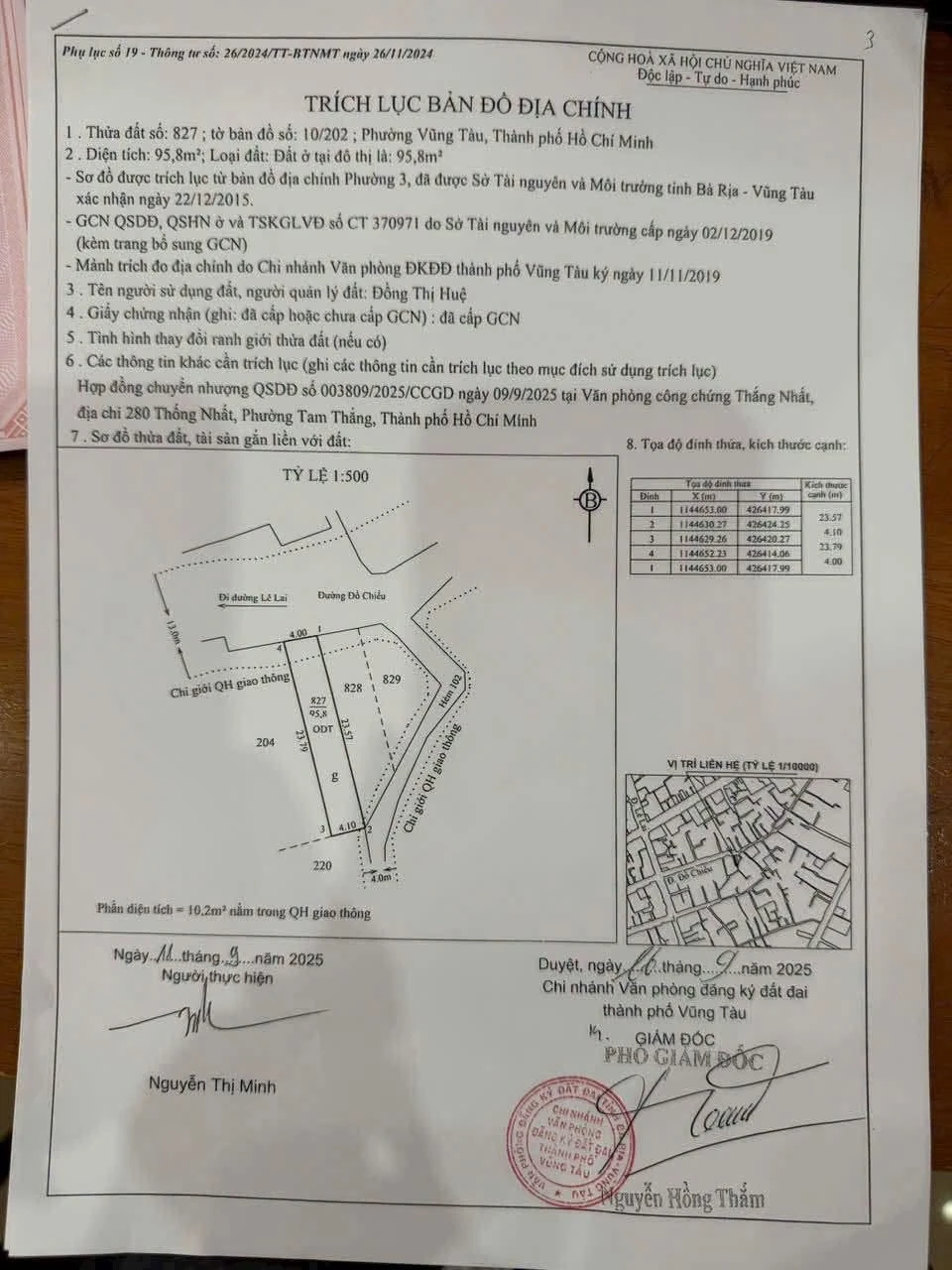 Bán nhà mặt tiền Trường Chinh, 71.5m2, 2PN, 2WC hillside - Ảnh 1