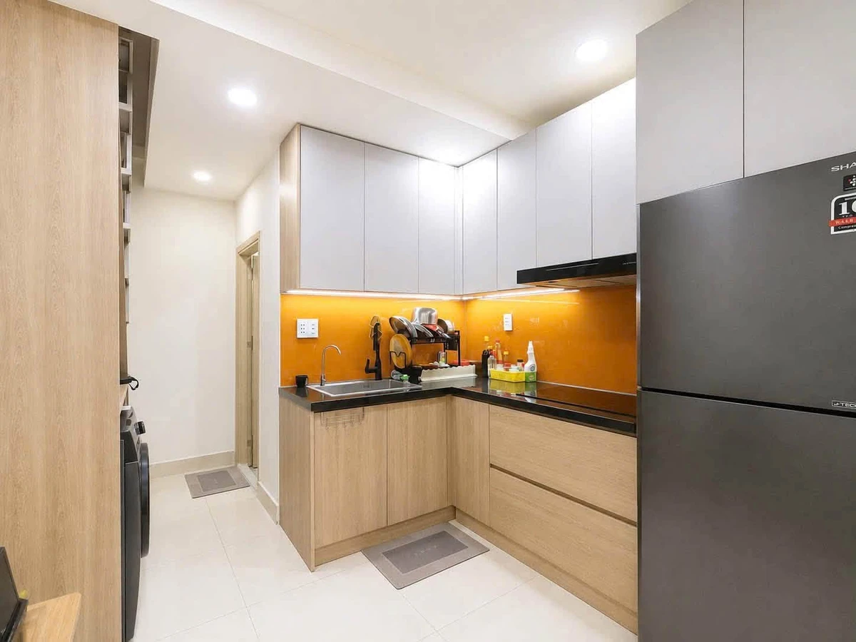 Bán nhà phố hẻm ô tô Điện Biên Phủ, Bàn Cờ, Quận 3, 27m2, 6,3 tỷ - Ảnh thu nhỏ 4