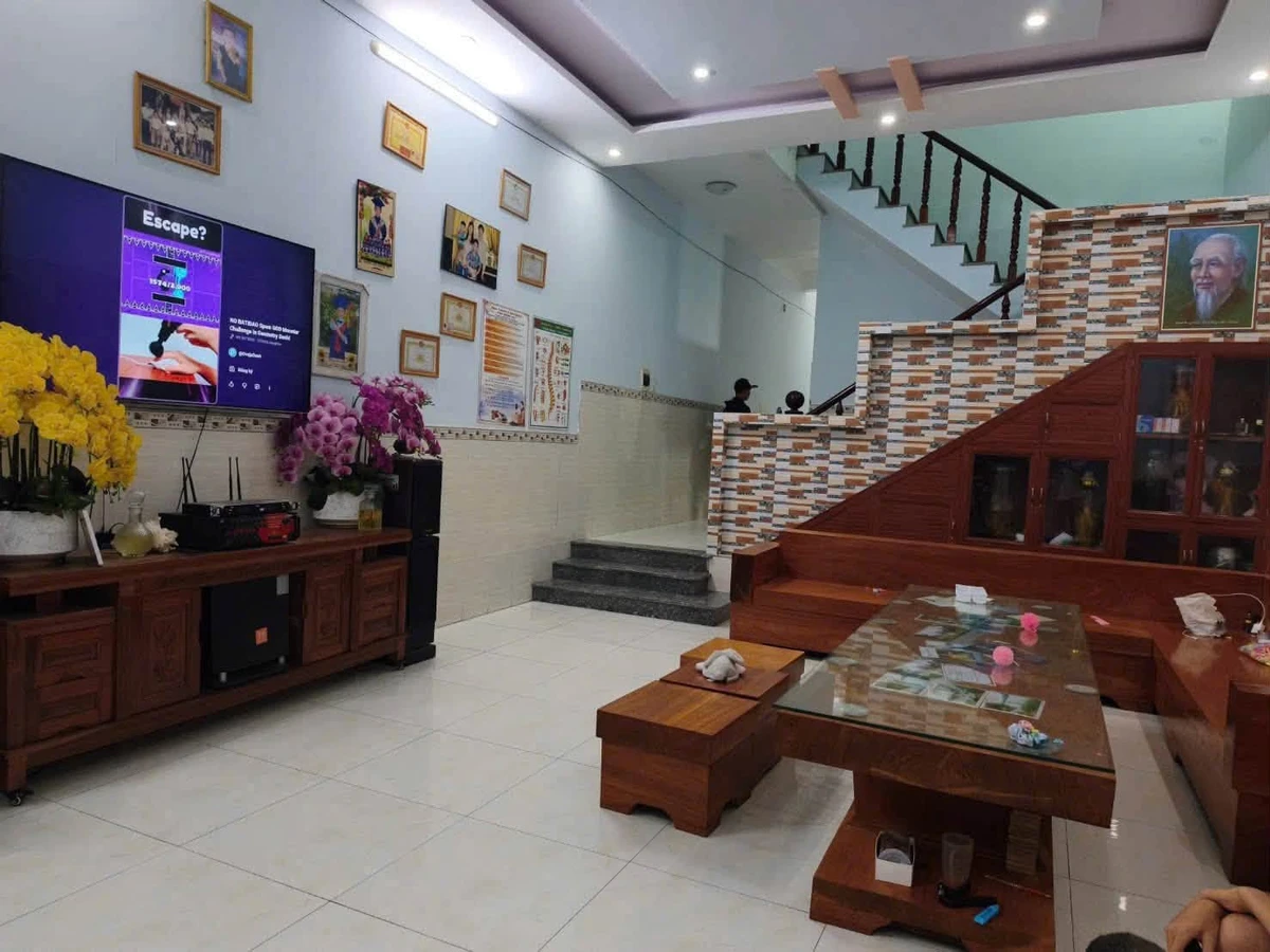 Bán nhà mặt tiền 150m² Khu Công Nghiệp Mỹ Phước 3, Bình Dương - Ảnh thu nhỏ 4
