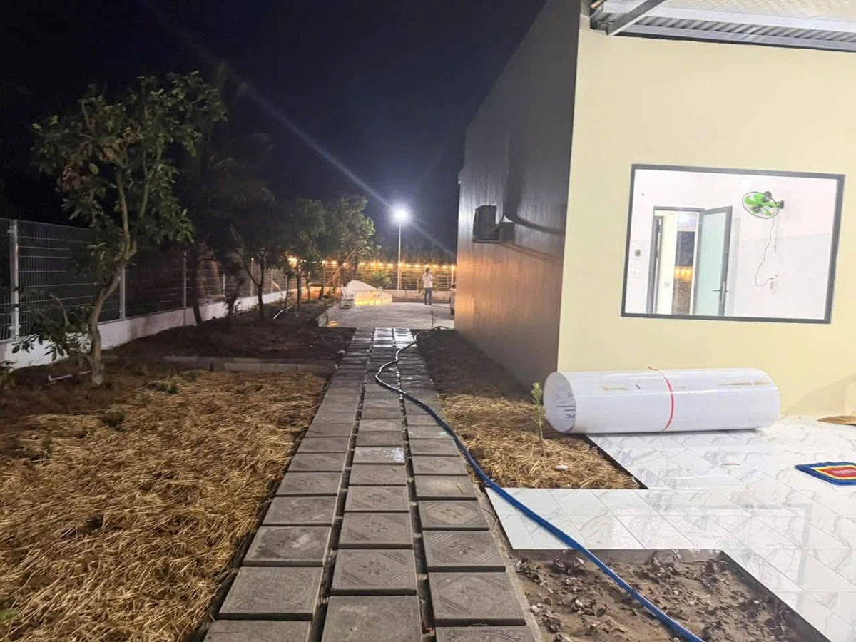 Bán nhà vườn 1068m2 full thổ cư, 3PN, giá 3,5 tỷ tại Nhựt Chánh, Bến Lức, Long An - Ảnh thu nhỏ 5