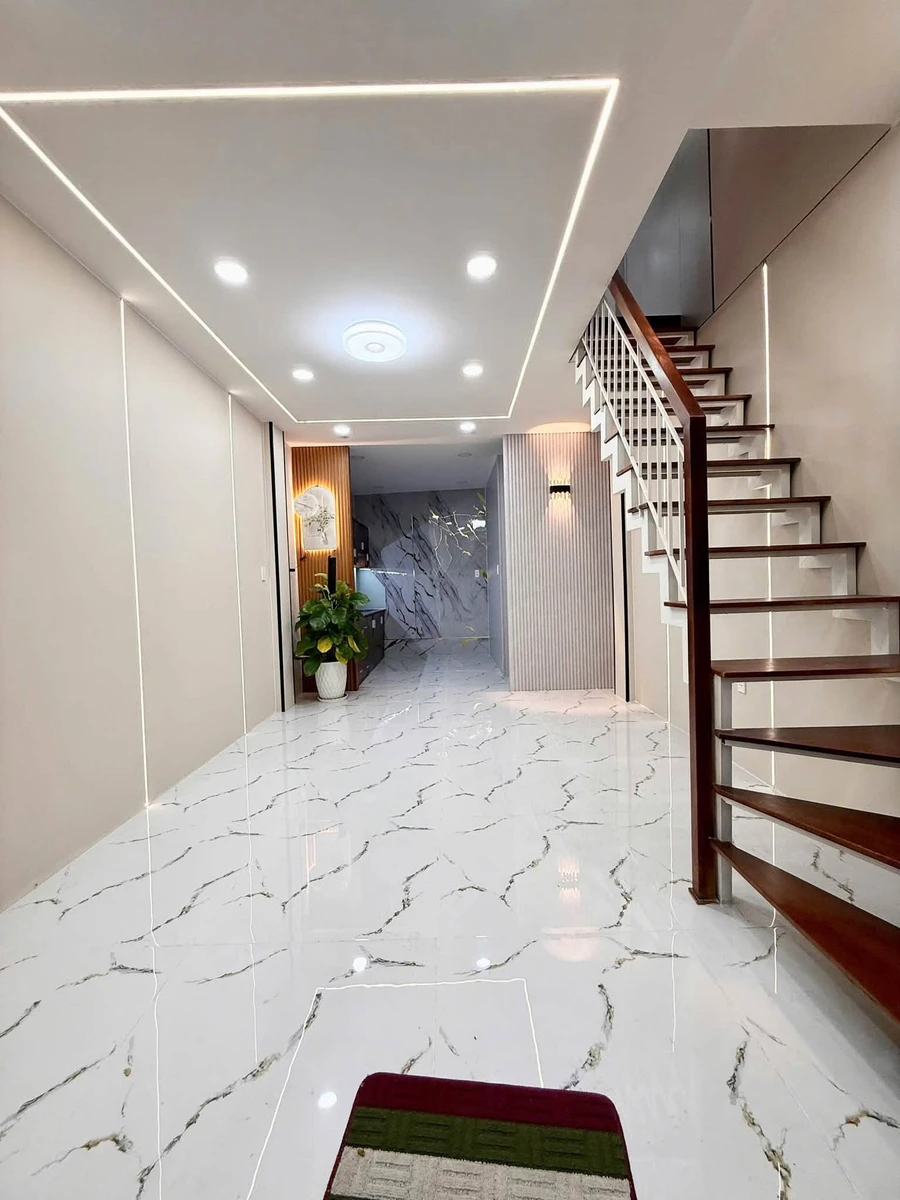 Bán nhà 2 tầng 32,67m² 2PN 2WC gần Gò Vấp 3,3 tỷ - Ảnh thu nhỏ 3
