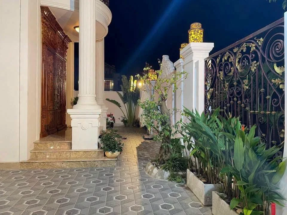 Bán biệt thự lô góc 2 mặt tiền 231m² khu Phước Sơn, Phường 11, Vũng Tàu - Ảnh thu nhỏ 3