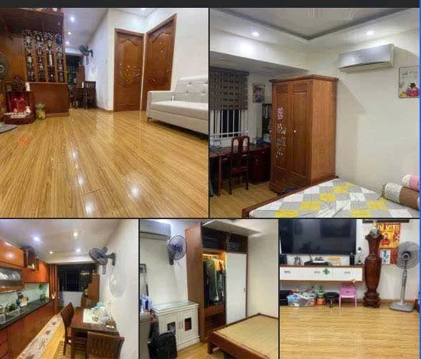 Bán căn hộ Coopmart Vũng Tàu 73m² 2PN giá 2 tỷ 65