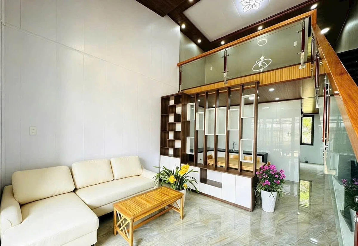 Bán nhà 3 phòng ngủ 65m² Phường 3 Tân Bình 1,9 tỷ - Ảnh 1