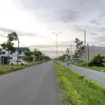 Bán rẻ nền đất mặt tiền đường 20m KDC Minh Linh, Phường 5, TP. Vĩnh Long - DT 125m2 (5x25m) - Ảnh thu nhỏ 6
