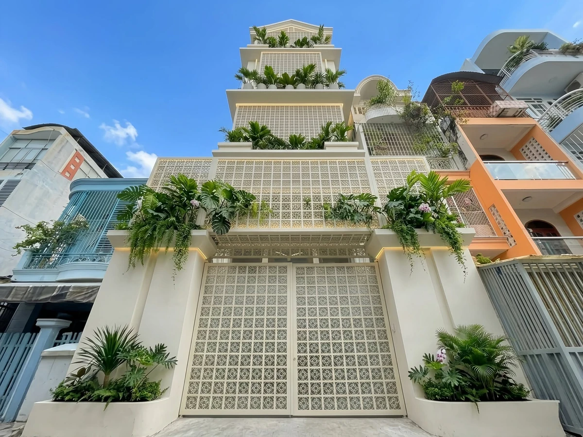 Bán nhà 6 tầng 11 phòng 600m² Phú Nhuận 16.5 tỷ - Ảnh 1