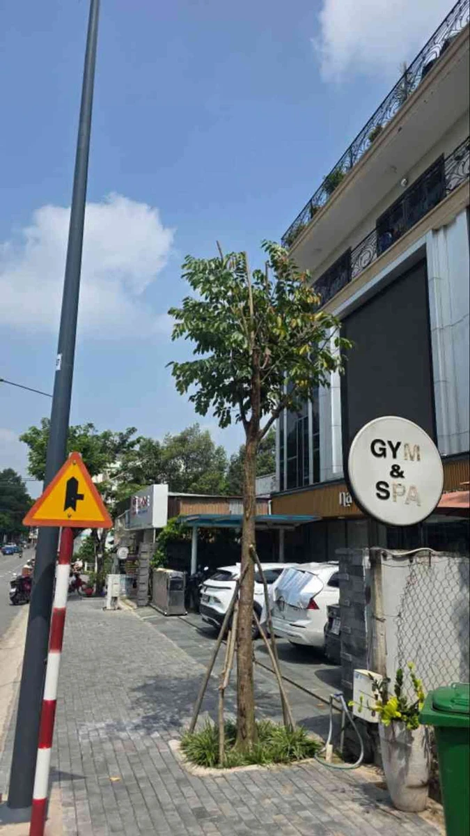 Bán đất thổ cư 5x18m mặt tiền KDC Chánh Nghĩa Center, Thủ Dầu Một, Bình Dương - Ảnh thu nhỏ 2