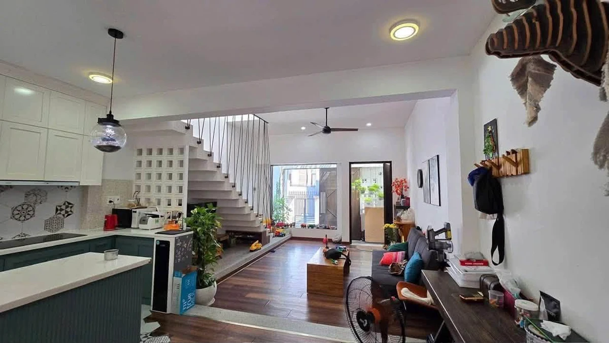 Bán nhà 1 trệt 1 lầu 2PN 90.6m² Phú Thuỷ Phan Thiết 3.8 tỷ - Ảnh thu nhỏ 2