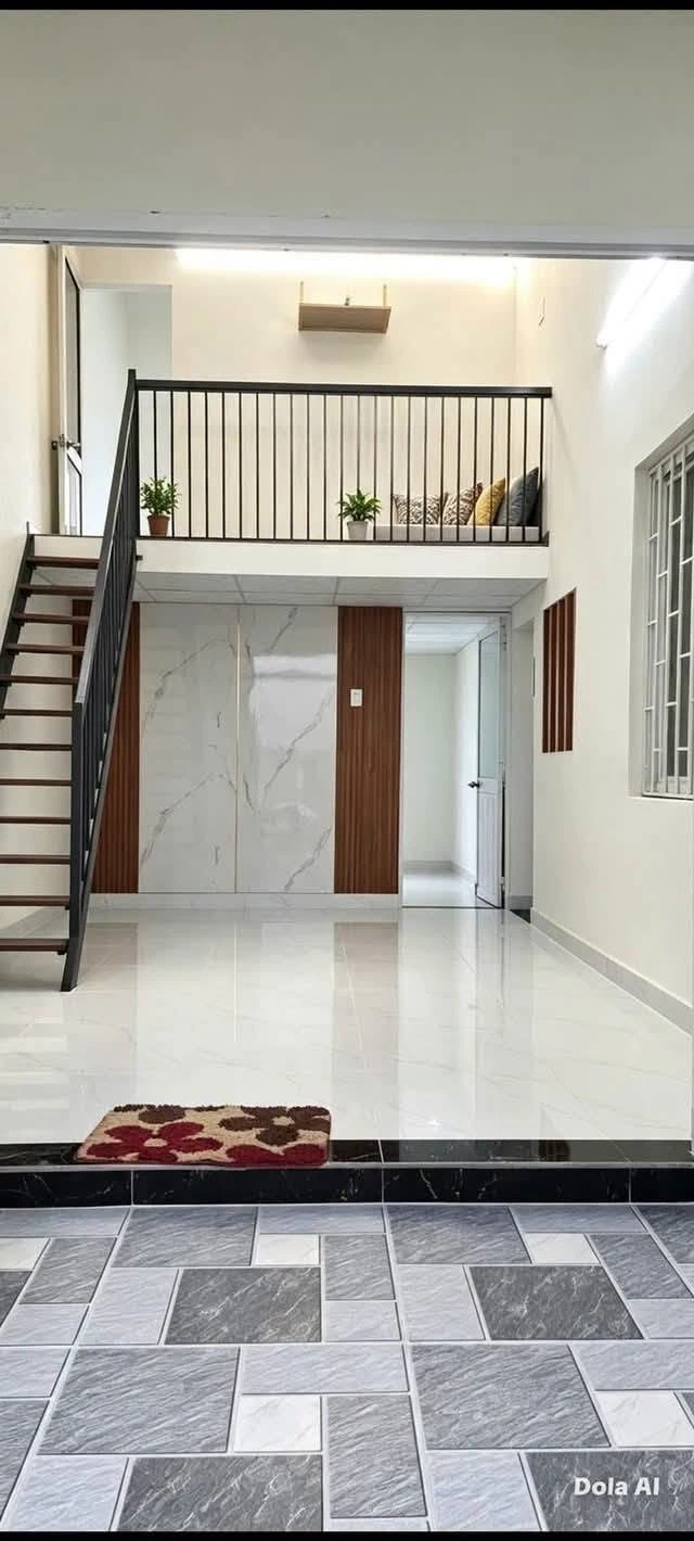Bán nhà hẻm 44m² 2 phòng Trần Hưng Đạo Quy Nhơn - Ảnh 1