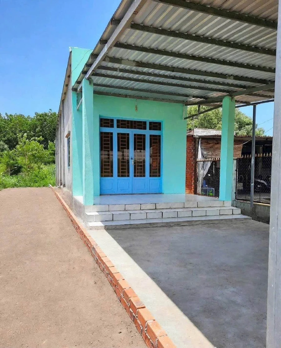 Bán đất 420m² tặng nhà cấp 4 Long Nguyên, KCN Bàu Bàng - Ảnh 1