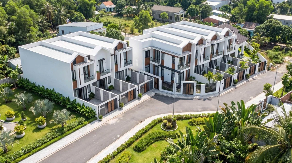 Bán nhà phố 5x22m, 3 phòng ngủ Long Khánh, Đồng Nai 2.6 tỷ - Ảnh thu nhỏ 3