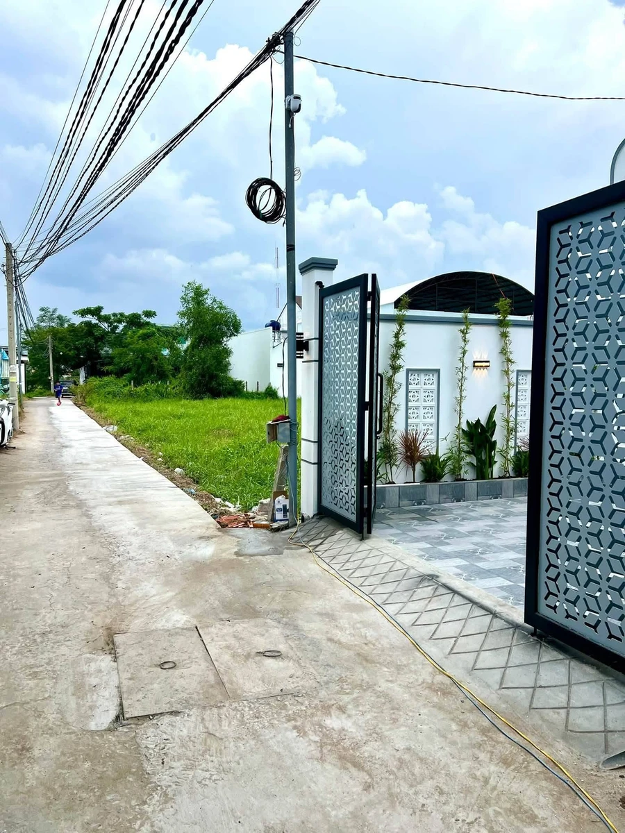 Bán nhà mới hoàn thiện 105m2, 2PN Tân Phú 1 tỷ 550 - Ảnh thu nhỏ 2