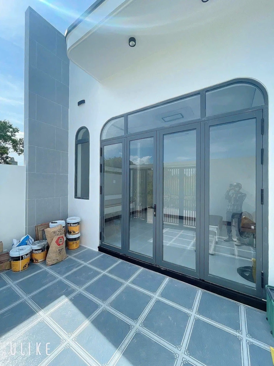Bán nhà mặt tiền 95m² Nguyễn Huy Tưởng, Rạch Giá, 1 tỷ 450 triệu - Ảnh thu nhỏ 2
