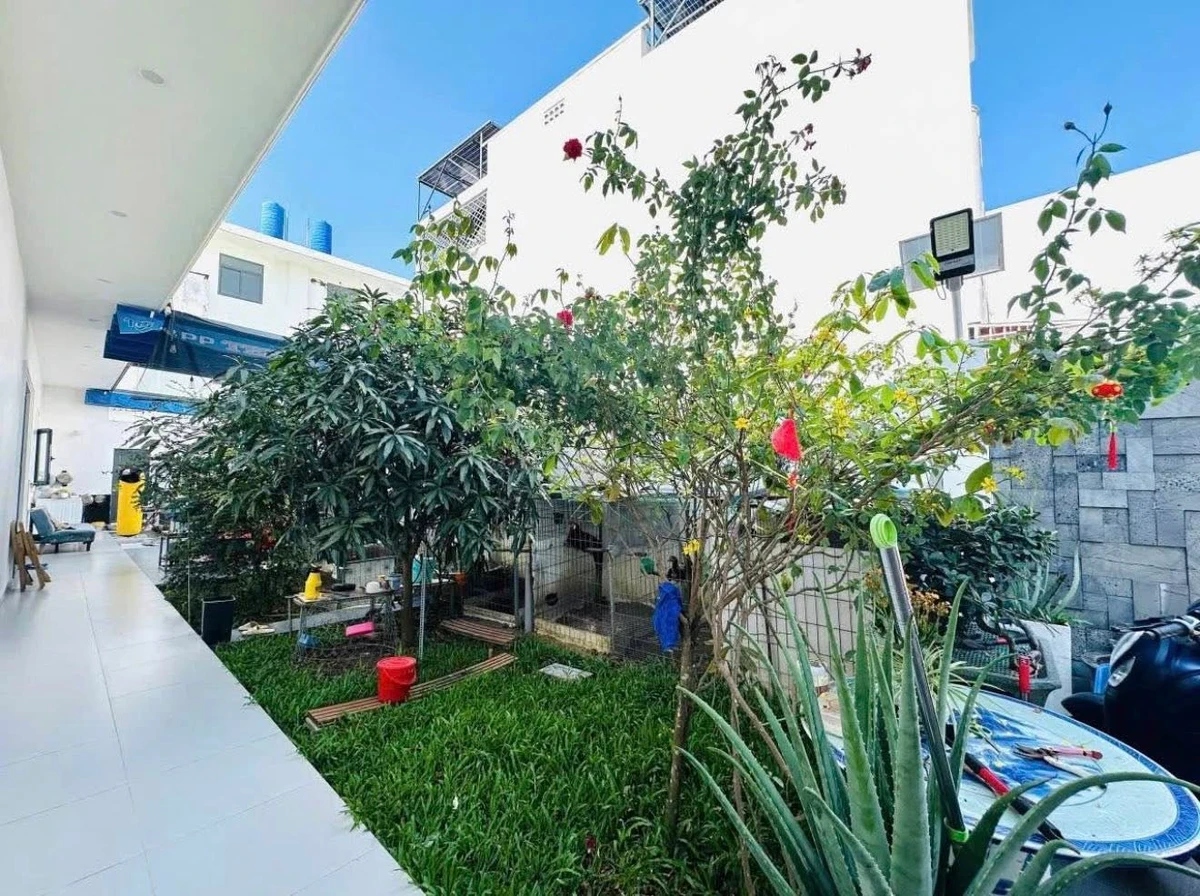 Bán nhà 3PN 198m2 Rạch Giá An Giang 5 tỷ 600 triệu - Ảnh thu nhỏ 3
