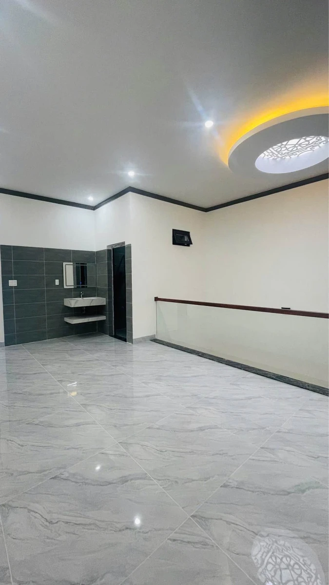 Bán nhà hẻm Cô Bắc Pleiku 120m2, 3 phòng ngủ - Ảnh thu nhỏ 5