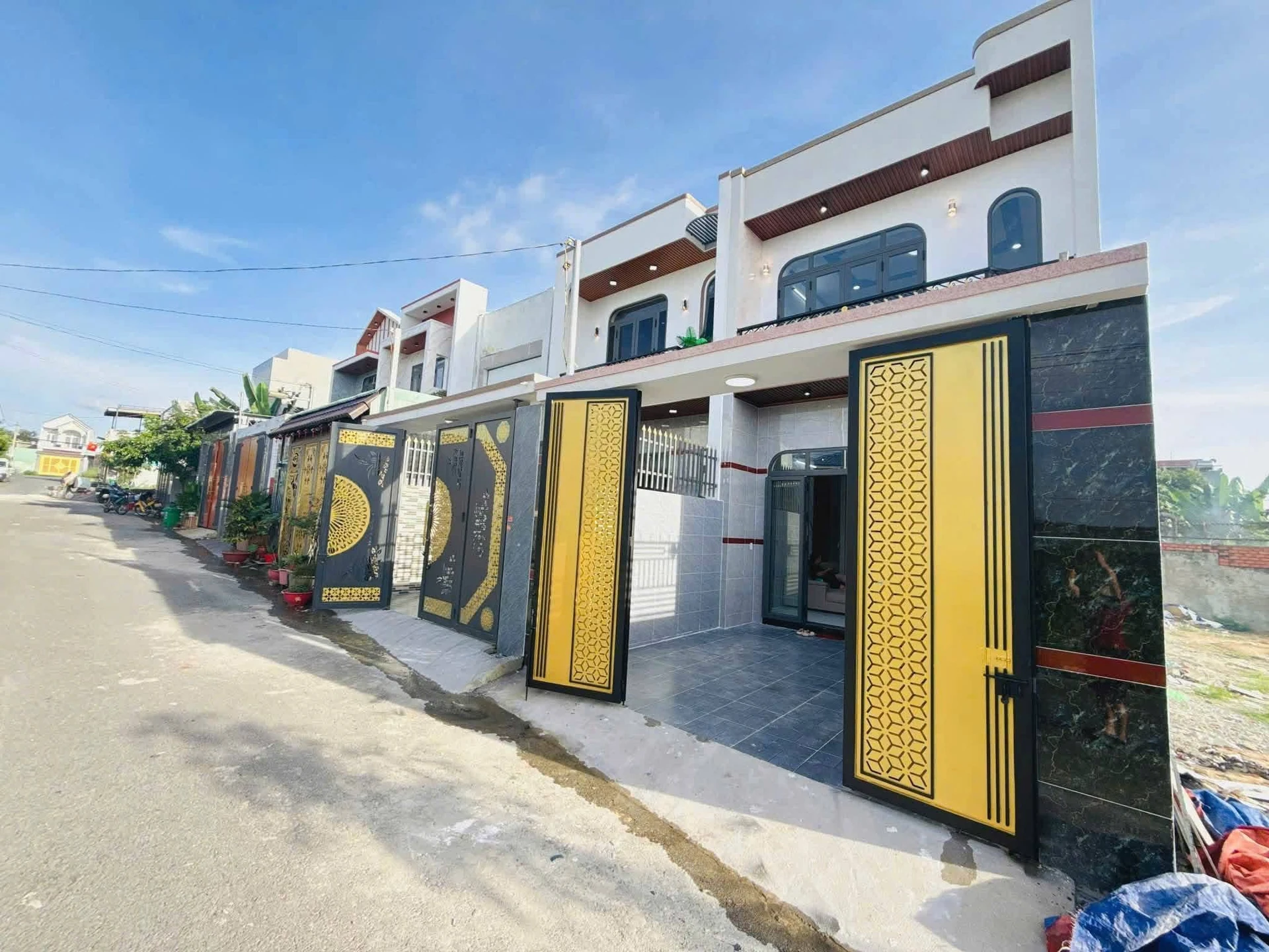 Bán nhà 1 trệt 1 lầu 95m² Trảng Dài, sổ riêng, 3.35 tỷ - Ảnh 1
