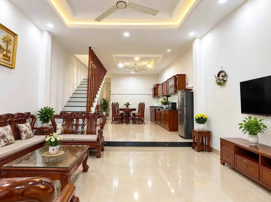 Bán nhà 3PN Thanh Lương sát Lê Quảng Chí, 100m2, 6,5 tỷ - Ảnh 1