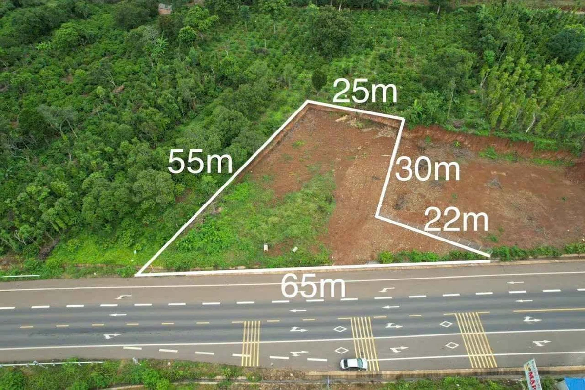 Bán 1,4 sào đất mặt tiền đường tránh Đông, xã Ea Kao, Đắk Lắk giá 3,2 tỷ - Ảnh thu nhỏ 3