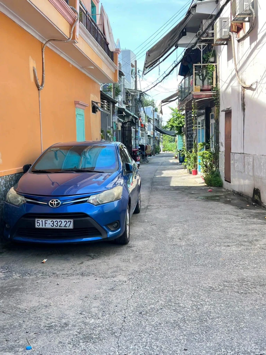 Bán đất thổ cư 9x16m (144m²) Tân Xuân Cần Giờ 4,15 tỷ - Ảnh thu nhỏ 5
