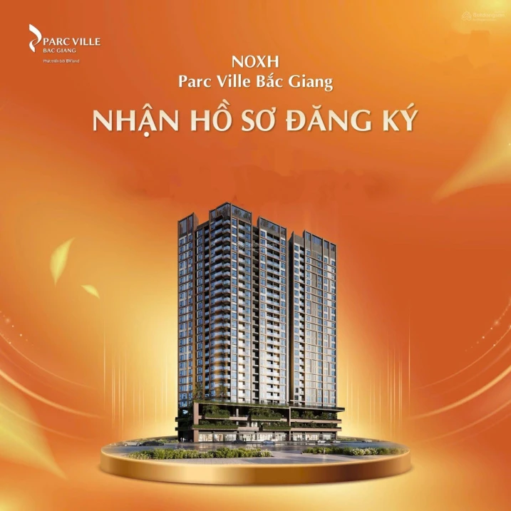 Nhà ở xã hội tiệp cận cao cấp tại Bắc Giang có bể bơi và khu vui chơi tiện ích giá chỉ 21.9tr/m2 - Ảnh 1