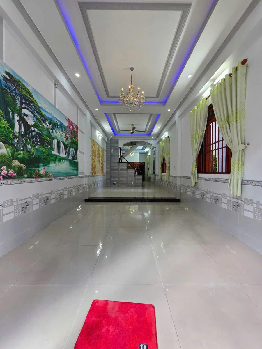 Bán nhà 2 mặt tiền 71m2, 4PN, Dĩ An, Bình Dương - Ảnh thu nhỏ 5