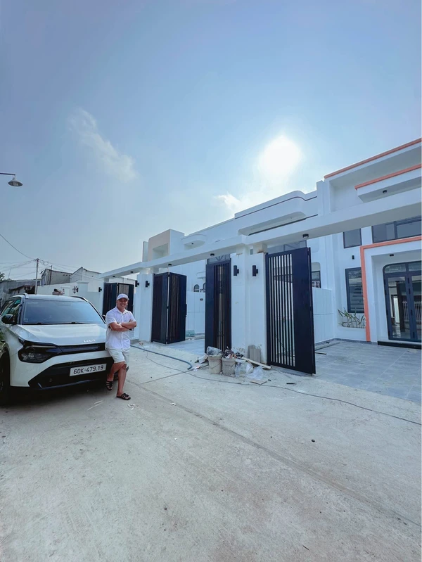Nhà bán 3 phòng ngủ 100m2 Long Khánh 1 tỷ 980 triệu