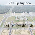 Khu đấu giá đường 14 ngay trung tâm TP Tuy Hòa cách biển chỉ 300m, khu sầm uất, giá tốt - Ảnh thu nhỏ 2