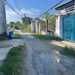 Bán nền đất thổ cư 5x32m nở hậu 11m đường Nguyễn Thị Thọ, thị trấn Đức Hòa, giá 1,9 tỷ - Ảnh thu nhỏ 2