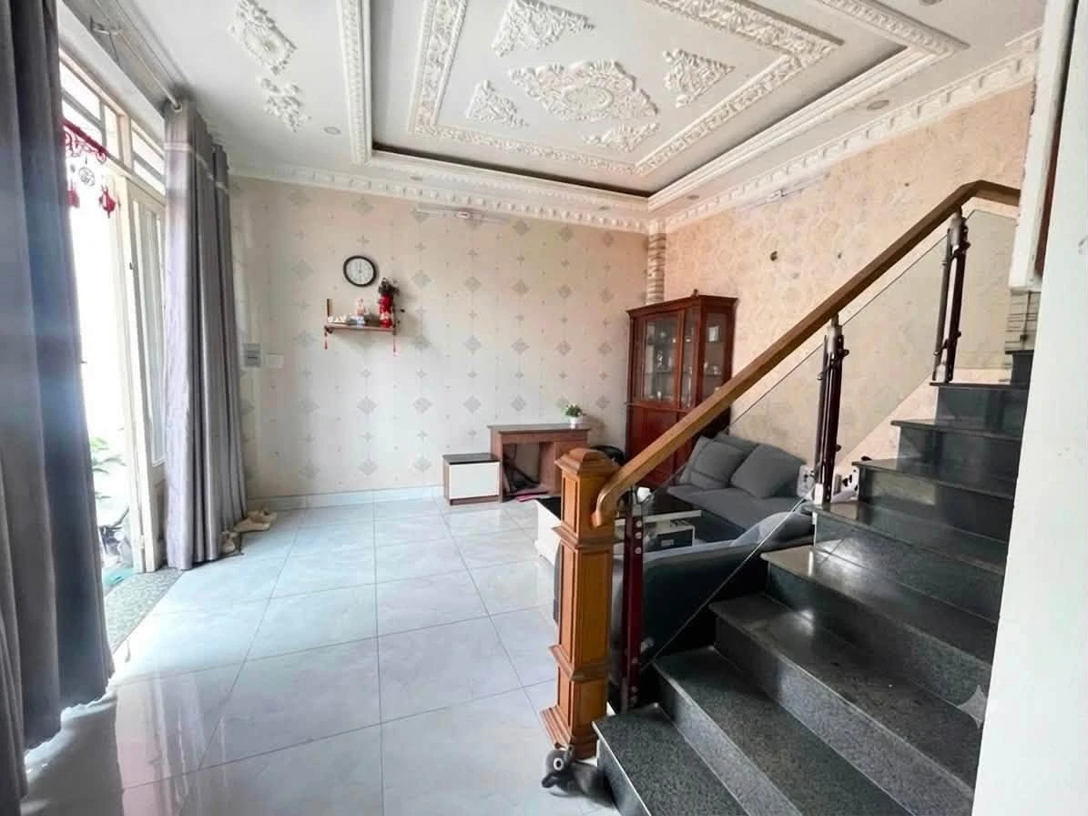 Bán nhà 2 tầng 74m² KDC Sài Gòn Mới, Huỳnh Tấn Phát, Nhà Bè - 4,3 tỷ - Ảnh thu nhỏ 3