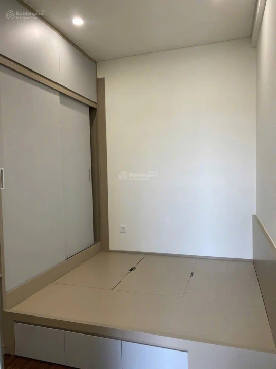 Cho thuê 2PN 12tr/tháng H2 Masteri full nội thất Vinhomes Ocean Park view hồ, bao phí - Ảnh thu nhỏ 3