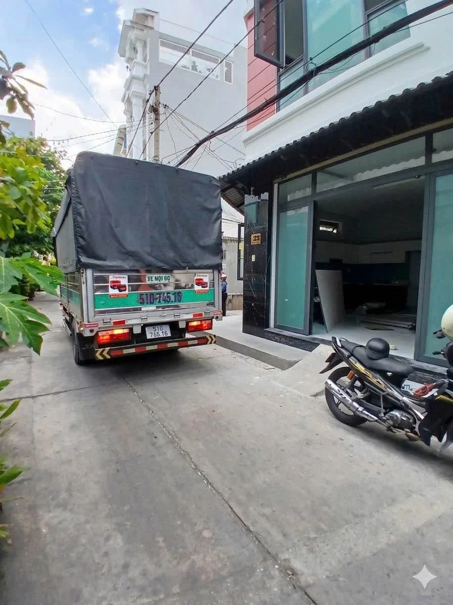 Bán nhà Gò Xoài Liên Khu 8-9, 4 PN, 67,5m², 6 tỷ 800 - Ảnh thu nhỏ 2